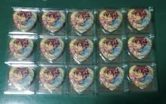 あんスタ ホワイトデー ハート缶バッジ 守沢千秋 - メルカリ