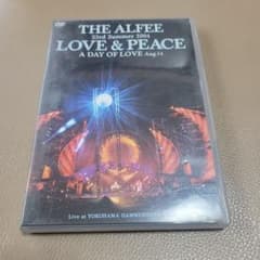 THE ALFEE 23rd Summer 2004 DVD - メルカリ