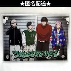 windbreaker セブンネット限定 ストリート ver. アクリルパネル - メルカリ
