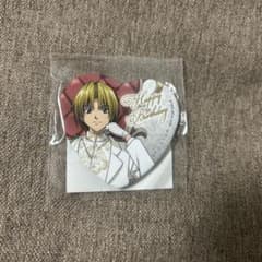 ヒカルの碁【くじ引き堂☆バースデー 10連特典♡ハート型缶バッジ