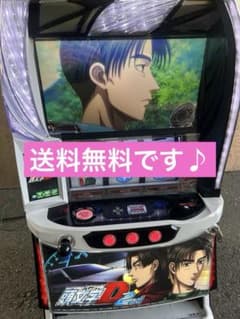 家庭用改造済み スマスロ 実機 L頭文字D2nd YR 送料込み - メルカリ