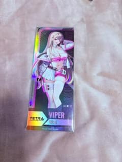 コラボ 中国限定】NIKKE バイパー グッドスマイルアーツ上海 チケット