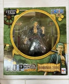 ワンピースフィギュアPOP Sailing Again ロロノア・ゾロ - メルカリ