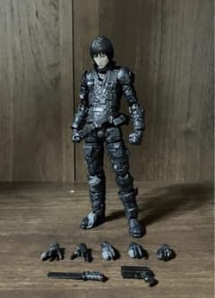 BLAME! ブラム 霧亥 東亜重工 1000toys 1/12 フィギュア - メルカリ