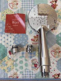 AngelAir シャワーヘッド「Bijet」TH-102 グッドデザイン賞受賞 - メルカリ