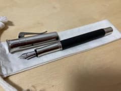 レム様専用）美品 ファーバーカステル伯爵 クラシック 万年筆EF