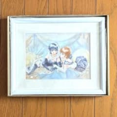 新品｜きまぐれオレンジロード｜ミニ｜版画｜高田明美｜Sphere｜直筆