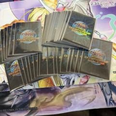 値下げ】遊戯王 スリーブ wcq 2010 世界大会 75枚 - メルカリ