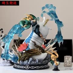 NARUTO ナルト 綱手 5代目火影 CS 樹脂フィギュア ガレキ スタチュー