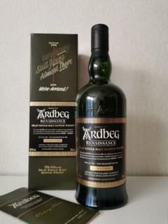 アードベッグルネッサンス未開栓箱付終売品