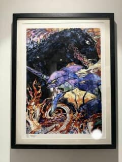 村上隆 庵野秀明監督へのオマージュ エヴァンゲリオン＆シン・ゴジラ