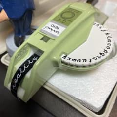 yuyuさま専用□製品保証□ 【筆記体】ダイモ 1610 DYMO 174-9 - メルカリ