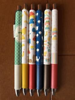 エナージェル 【限定】mizutamaさん 第3弾 ボールペン TSUTAYA - メルカリ