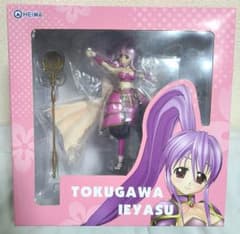 戦国乙女 徳川 イエヤス 限定 1/8 完成品 フィギュア - メルカリ