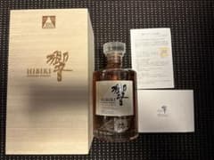 サントリー 響 100周年記念ウイスキー ・JAL国際線就航70周年限定品同