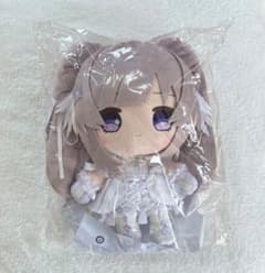 新品】シャニマス 幽谷霧子 もちwhat!ぬいぐるみ もちほわ - メルカリ