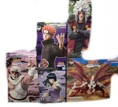 一番くじ NARUTO ラストワン賞 セット ナルト輪廻嘆きと平和の懸け橋