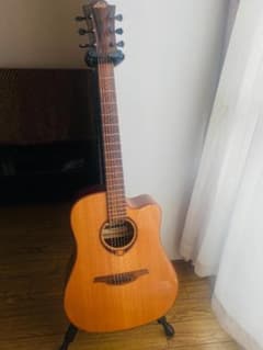 エレアコ＊LAG GUITARS T118DCE - メルカリ