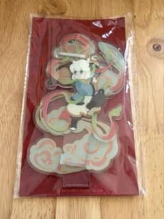 羅小黒戦記 春朝煥新 2025年 門神 アクリルスタンド 小黒 - メルカリ