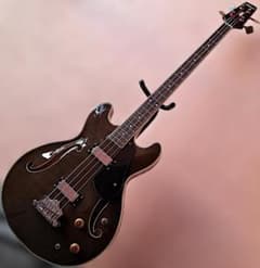 □AriaProII TAB Classic FM Bass セミアコベース - メルカリ