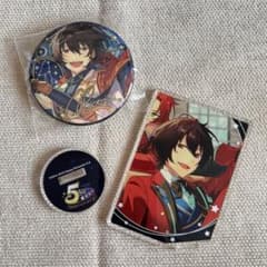 あんスタ 朔間凛月 缶バッジ アクスタ - メルカリ