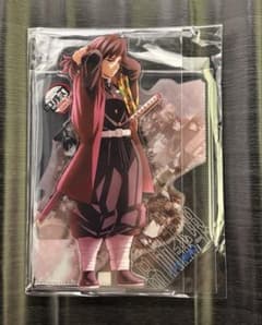 鬼滅の刃 戦支度イラストコラージュアクリルスタンド 冨岡義勇 - メルカリ