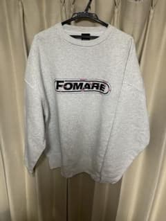本日限定価格FOMARE スウェットDeviluse限定コラボ XL - メルカリ