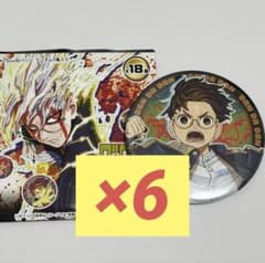 ジャンプフェスタ オカルン ダンダダン コレクション缶バッジ 第2弾