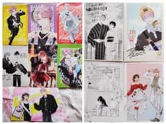 多聞くん今どっち 師走ゆき 2巻特典 サイン入りチェキ 3巻特典など 花