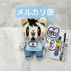 ジェ猫 GENERATIONS マスコット ぬいぐるみ 数原龍友 ① - メルカリ