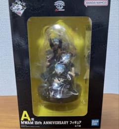 一番くじ MAN WITH A MISSION A賞 MWAM フィギュア 15 - メルカリ