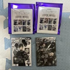 黒執事 Gファンタジー スクエア 缶バッジ 2点セット - メルカリ