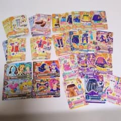 アイカツカード まとめ売り N、R、プロモカード 80+ - メルカリ