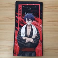 桃源暗鬼×極楽湯 RAKU SPA コラボ限定 マフラータオル 一ノ瀬四季