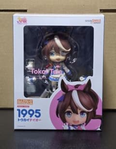 中古、開封品 ウマ娘 トウカイテイオー ねんどろいど - メルカリ