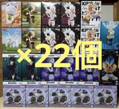 プライズフィギュア まとめ売り ワンピース ドラゴンボール キルア