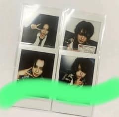 0.1gの誤算 眞崎大輔 チェキ 4枚セット - メルカリ