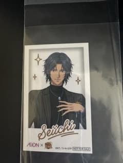 新テニスの王子様 幸村精市 テニプリ チェキ風カード イオン - メルカリ