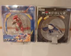 モンコレ グラードン カイオーガ セット ☆匿名配送☆ - メルカリ