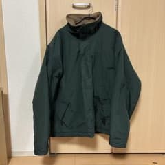 LLビーン ゴアテックスシンサレートポーラテックナイロンフリース