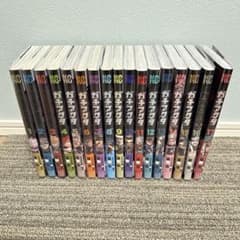 ガチアクタ1〜17巻セット 全巻初版帯付き ブックカバー付き - メルカリ