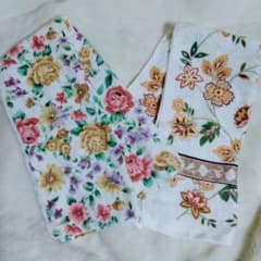 forest mado 花柄タオル2枚セット - メルカリ