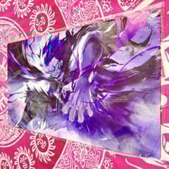 超貴重】金色のガッシュ!! ガッシュベル ブラゴ マスクの中 プレイ