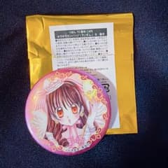 りぼん カフェ 夢色パティシエール 缶バッジ キラキラカンバッジ B 70