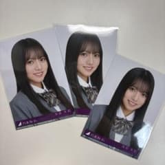 乃木坂46 海邉朱莉 生写真 封入 ネーブルオレンジ - メルカリ