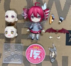 ねんどろいど 重音テト Synthesizer V AI Ver. 2344 - メルカリ