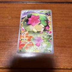 シェイミ CP5 幻·伝説ドリームキラコレクション 004/036 - メルカリ