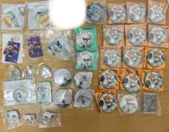 コンパス 【戦闘摂理解析システム】 キーホルダー 缶バッジ ボイドール