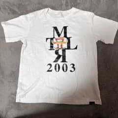 浜崎あゆみ MLR 2003 Tシャツ Sサイズ - メルカリ