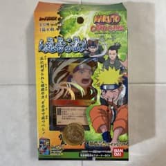 ナルトカードゲーム 迅雷の書 - メルカリ